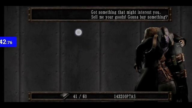 [WORLD RECORD] Resident evil 4 mobile speedrun [00:21:24] Professional mode NG+ смотреть онлайн
