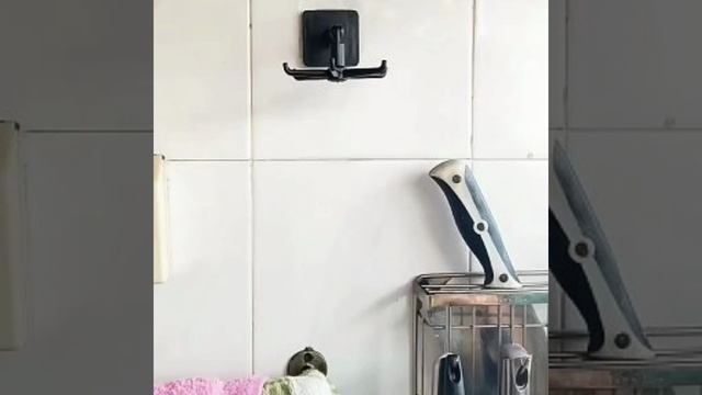 Гаджет для кухни Компактный органайзер для кухонных принадлежностей #shorts смотреть онлайн