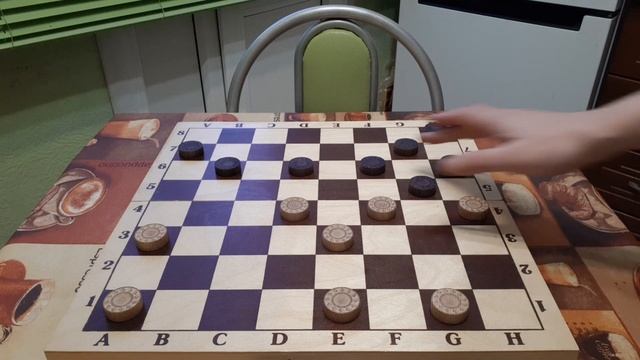 Вариант "Игры Бодянского". Шлифы В.Сокова, В.Городецкого, А.Чулкова, И.Купермана и Л.Головашкина. смотреть онлайн