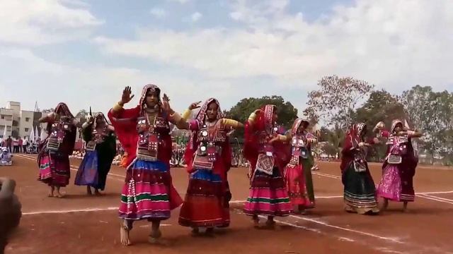 Lambani Dance & Facts About The Lambada, Lamani & Banjara Community | Janapada Samaskruthi Facts E9 смотреть онлайн