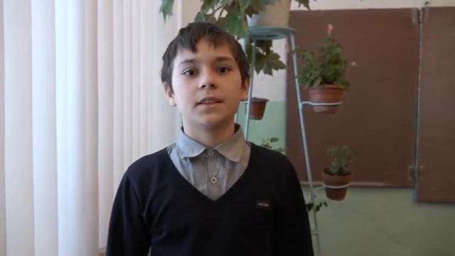 Тютчев. Неохотно и несмело. Читают ученики 6 класса Слободской СОШ смотреть онлайн