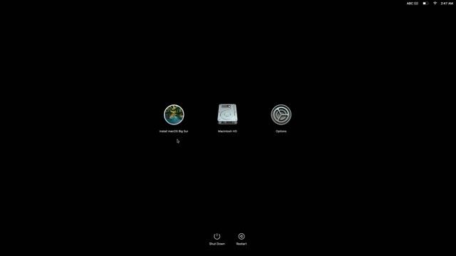 How To Boot From USB Flash Drive On Apple Silicon Hardware