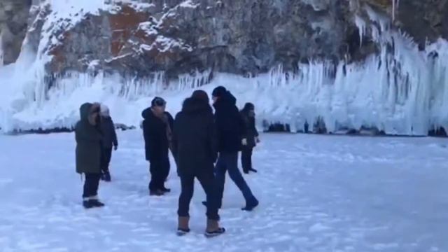 Зимний Мэбис Байкал смотреть онлайн