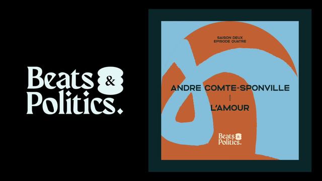 André Comte-Sponville : L' amour смотреть онлайн