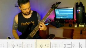 Trivium - Rain (Guitar Cover + TAB)