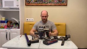 Пылесос Dyson DC 62 ( v6 , v7 )