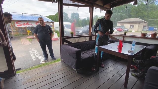 30 обгонов за тренировку с моим участием | Картинг | Осторожно, за рулем девушка смотреть онлайн