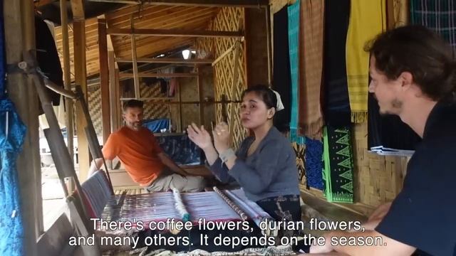 MEETING THE LOCALS of BADUY | JAVA, INDONESIA ?? смотреть онлайн