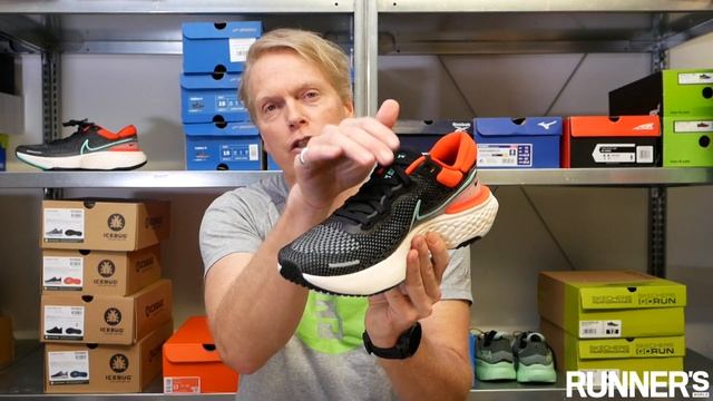Nike ZoomX Invincible Run Flyknit im Test bei RUNNER'S WORLD смотреть онлайн