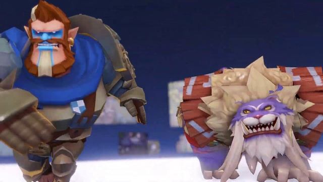 Game Animation Reel - MINImax Tinyverse Game Trailer смотреть онлайн