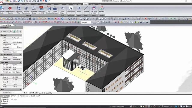 4MCAD 21 Professional - Top new features смотреть онлайн
