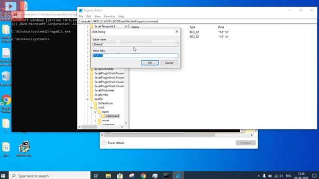 Cant open exe file Windows 10 [Now Fixed 100%] смотреть онлайн