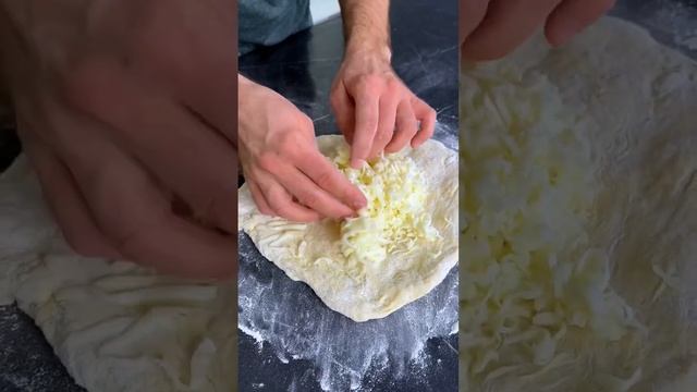 Ленивый хачапури по мегрельски смотреть онлайн
