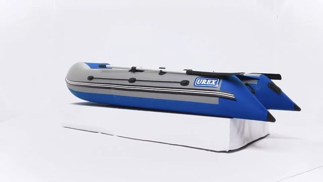 Лодка моторная 