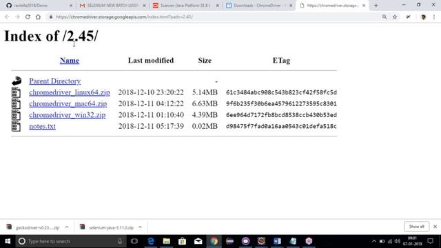 Selenium with Realtime Project || Online Training || Class - 1|| Ravi Kanth Lella смотреть онлайн