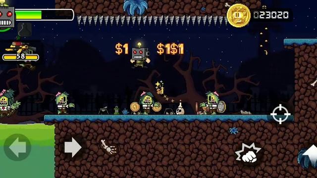 играю в игру Дэн Тиз Мэн смотреть онлайн