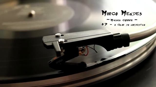 Marco Mendes - Musica Comum - 07 - O valor do nordestino смотреть онлайн