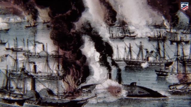 Animated Battle Map: The Wilderness to Cold Harbor, Grant's Overland Campaign/Vicksburg смотреть онлайн