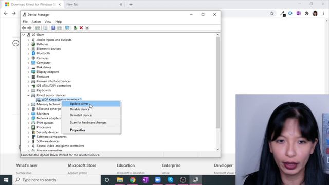 How to Setup Kinect V2 as a Webcam смотреть онлайн