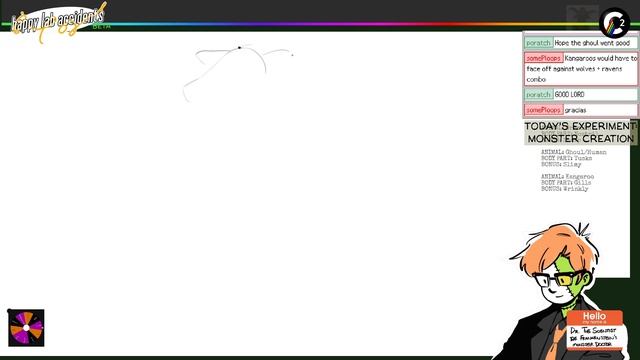 HAPPY LAB ACCIDENTS: let's do the mash. the MONSTER mash смотреть онлайн