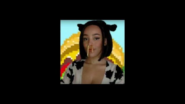 doja cat - mooo! (sped up) смотреть онлайн
