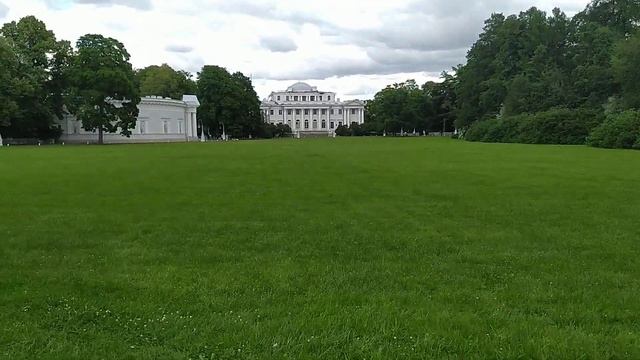 St. Petersburg. Park on Elagin Island смотреть онлайн