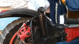 Суперсамокат (kugoo m4 pro) амортизаторы,размеры болтов, инструмент, ,броня проводов.