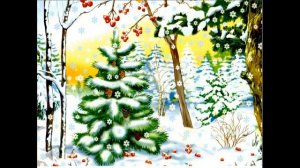 Сказка Новогодняя быль