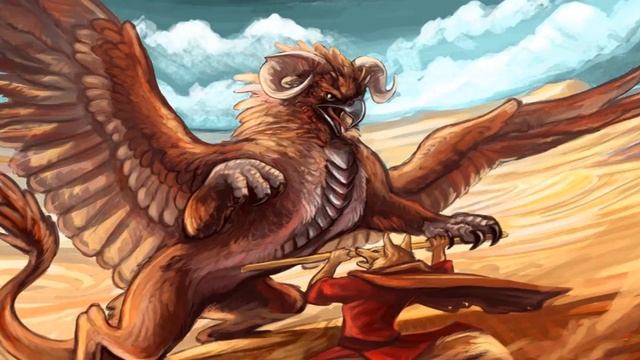 Кто такой гиппогриф? смотреть онлайн