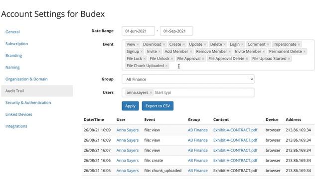 How To Use The Audit Trail смотреть онлайн
