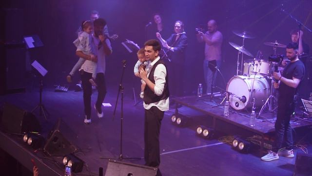 Safarmuhammad - LIVE CONCERT MOSCOW
