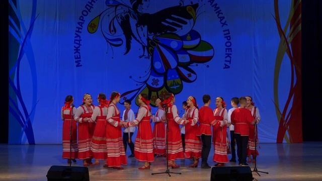 Матаня русская народная песня смотреть онлайн
