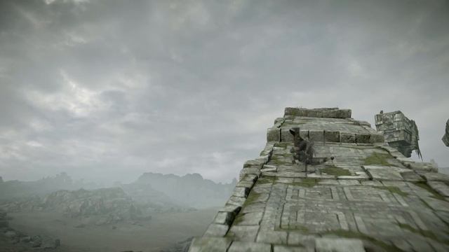 ✪ Shadow of the Colossus - How to jump the ramp (3rd Colossus) смотреть онлайн