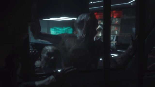 The Callisto Protocol - Chapter 2 Leon Ferris "What You Do?" Jacob Lee Releases Biophages Cutscene смотреть онлайн