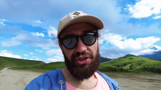 Чегемское ущелье, перевал Актопрак + отзыв о фестивале смотреть онлайн