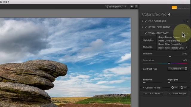 Using Nik Color Efex Pro to Make Your Landscapes Pop: Bitesize Nik Tutorials смотреть онлайн