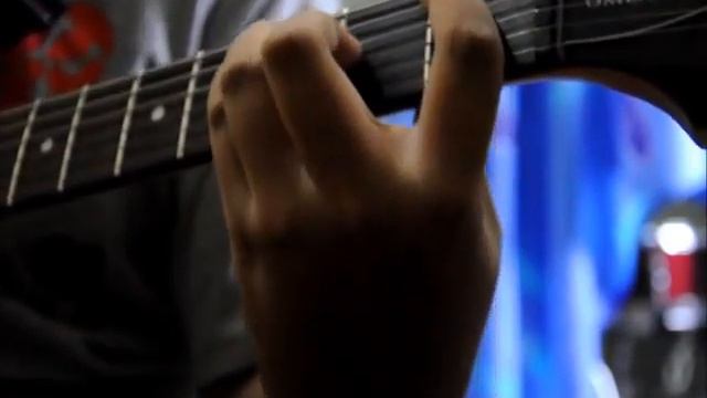 Portal Ending Song - Still Alive (Guitar Cover) смотреть онлайн