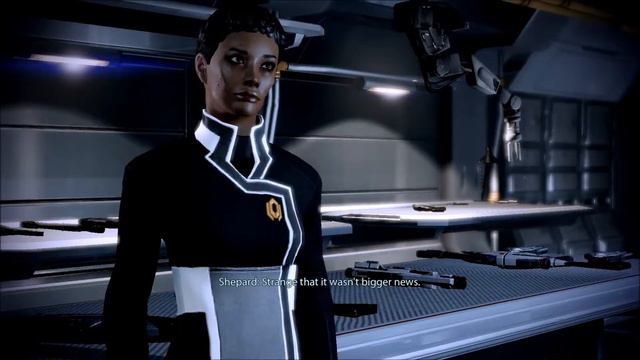 Mass Effect 2 pt 18 - Team Building смотреть онлайн