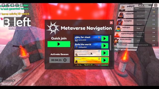 [Build Island]: How to get AJ Striker Chest #3 (Metaverse Champions) смотреть онлайн