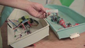 самостоятельная сборка прикормочного кораблика / кораблик для рыбалки своими руками / сборка