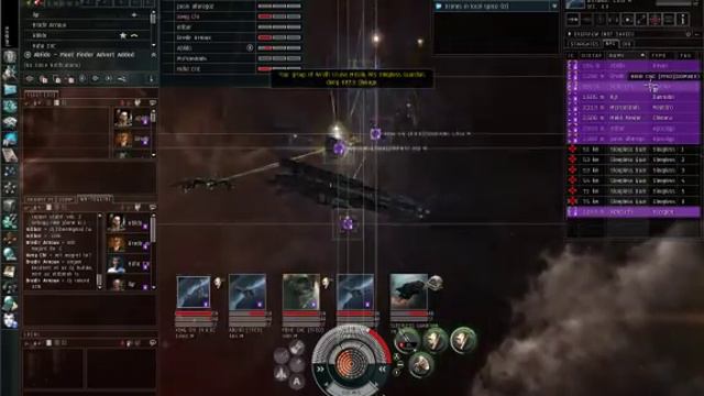 Eve-online: Forgotten Core Data Field (Part 2.) смотреть онлайн