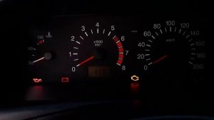 Некорректная работа датчика температуры наружного воздуха шевинивы