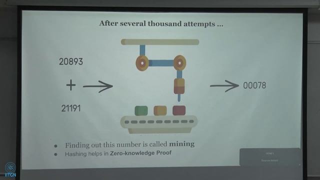 Rohit Sharma | Blockchain in python | PyData Meetup 1 смотреть онлайн
