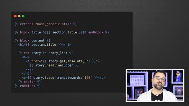DJANGO (O Python na Web) // Dicionário do Programador смотреть онлайн