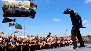 Ангел Небес - Нашествие 2015