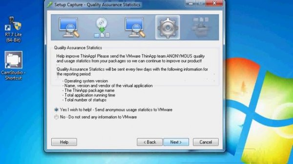 PortableApp - How to make any app Portable app Windows PortableApp with VMWare ThinApp