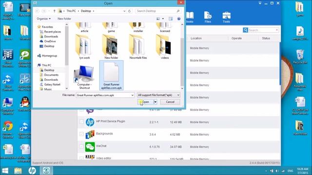 How to install APK files on Android смотреть онлайн