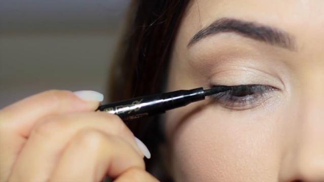 Beginner Eye Makeup For Close Set Eye смотреть онлайн