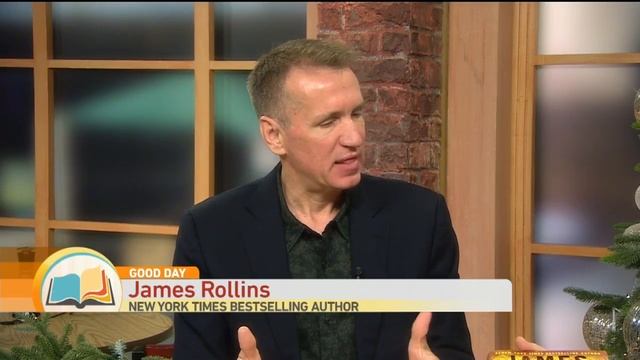 James Rollins смотреть онлайн