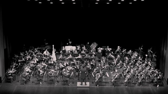 Óscar Navarro: Libertadores — OMEA SC Region Orchestra смотреть онлайн